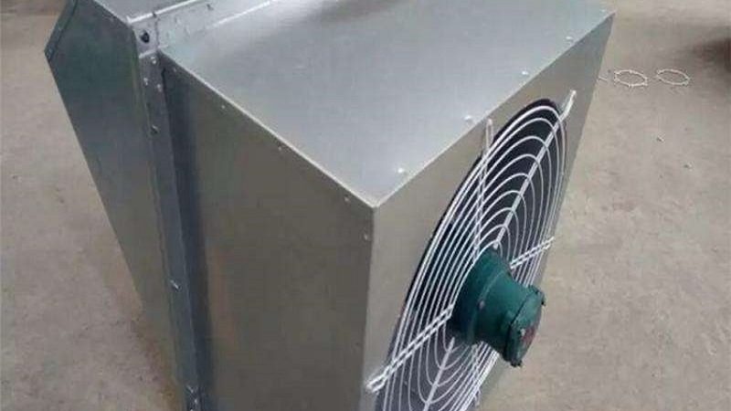上海离心通风机材质分类详解