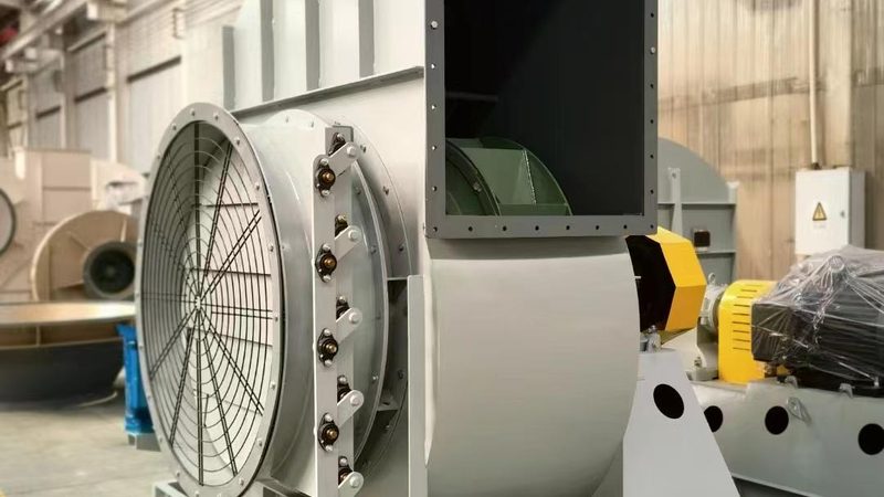 消防排烟风机选型：关键指标与误区解析**