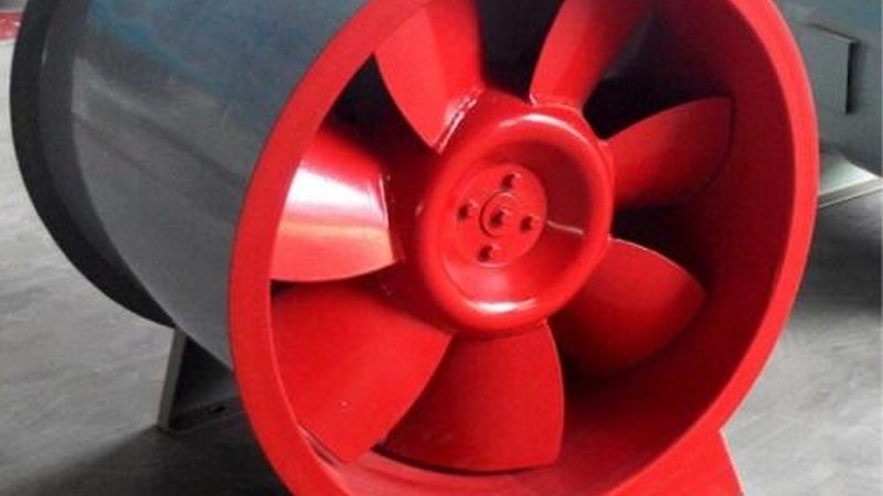 车间负压风机安装流程：确保通风效果的关键步骤