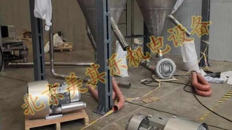 工业送风机噪音标准：解读与影响