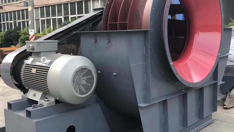 离心通风机减震器安装方法详解